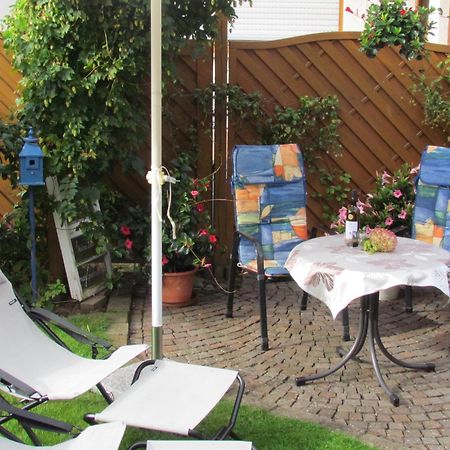 Apartment Im Garten Gengenbach Buitenkant foto